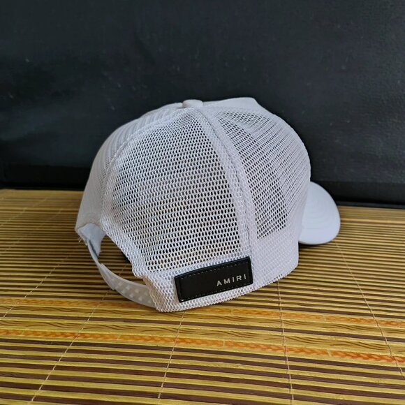 New AMIRI colour label white cap - Picture 4 of 11
